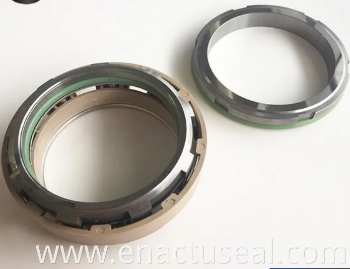 Flygt Pump Mechanical seals